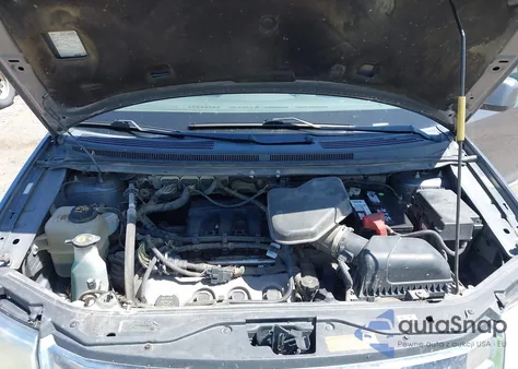 2009 Ford Edge Sel из США, поврежденный, VIN 2FMDK48C59BA65368